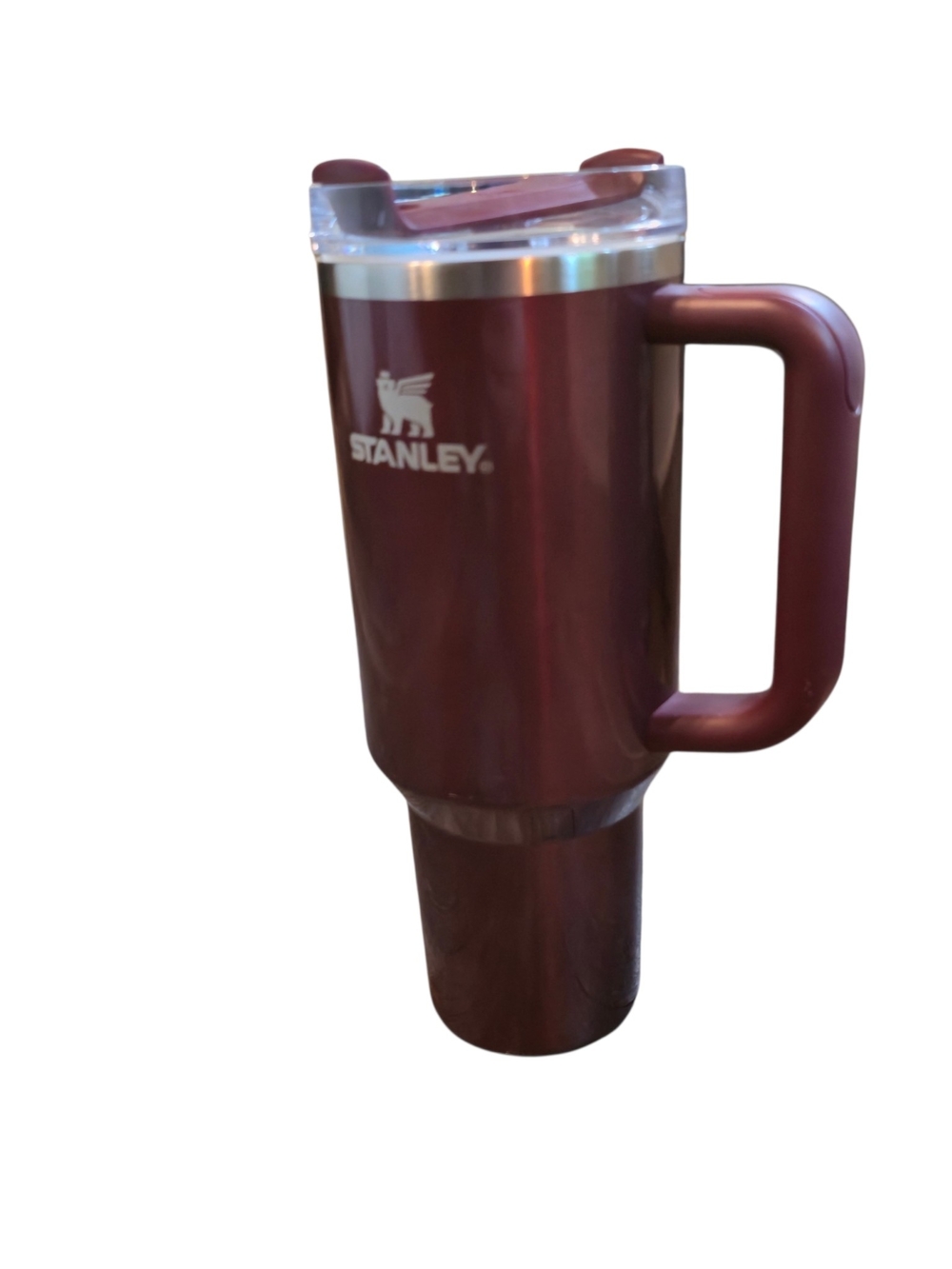 Stanley Insulated Travel Mug - Burgundy